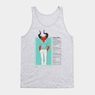 Never Dawn Tank Top